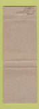 Matchbook Cover - Scandia Restaurant Galesburg IL low phone # WEAR