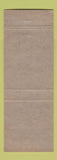 Matchbook Cover - Russ & Don's Bar Shiocton WI