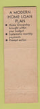 Matchbook Cover - First Federal Savings Loan Pottstown PA low phone #