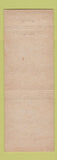 Matchbook Cover - First National Bank Cookston MN low phone #