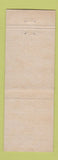Matchbook Cover - Blake's New Plymouth Restaurant Plymouth NH low phone #