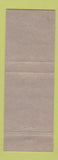 Matchbook Cover - Three Oaks Motel Titusville FL hillbilly low phone #
