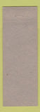 Matchbook Cover - Fred Petry Contractor Builder Cheyenne WY