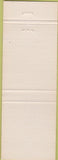 Matchbook Cover - The Outfitter Dolores CO
