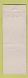 Matchbook Cover - Ray's Cleaners Knobnoster MO low phone #