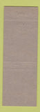Matchbook Cover - Rockville National Bank Rockville IN low phone #
