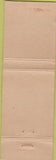 Matchbook Cover - Marine Barracks Boston MA US Naval Base
