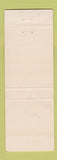 Matchbook Cover - 1st National Bank Fairbanks AK low phone #