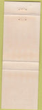 Matchbook Cover - Ludlow Funeral Home Ludlow MA