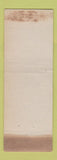 Matchbook Cover - Muehlebach's Beer Kansas City MO WEAR
