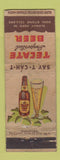 Matchbook Cover - Tecate Beer WORN