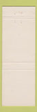 Matchbook Cover - Perreault Spring Front End Service Waterbury CT