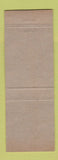 Matchbook Cover - Budweiser Beer Keep Maryland Clean MD