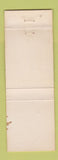 Matchbook Cover - Exxon LW Hofman Sons Auto Center San Diego CA