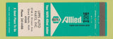 Matchbook Cover - NAPA Auto Parts Lipps Grand Rapids MI