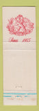 Matchbook Cover - Hamm's Beer