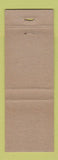 Matchbook Cover - Schmidt Beer St Paul MN WORN