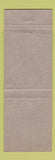 Matchbook Cover - Busch Beer Anheuser Busch