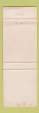 Matchbook Cover - American Auto Body North Hollywood CA