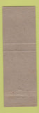 Matchbook Cover - Superior Auto Parts Cleveland OH