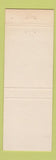 Matchbook Cover - Farmers State Bank Middleville MI? 1963