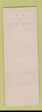 Matchbook Cover - Sportsman Cafe Warren OH
