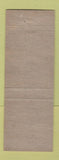 Matchbook Cover - Modern Cafe Wolf Point MT