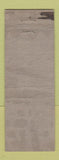 Matchbook Cover - Sherlock's Cafe Sidney MT