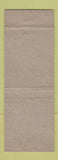 Matchbook Cover - Monte Carlo Cafe Warren OH