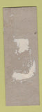 Matchbook Cover - Willie's Gulf oil gas Olton TX SAMPLE
