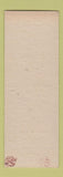 Matchbook Cover - Meyerand Service Conoco oil gas Quincy IL SAMPLE