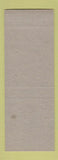 Matchbook Cover - Coletti's Cities oil gas Chicago IL SAMPLE