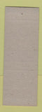 Matchbook Cover - Tilman's Texaco oil gas SAMPLE