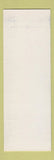 Matchbook Cover - Mobil oil gas Fleet Sales SAMPLE