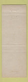 Matchbook Cover - Esso oil gas Lovering Sons Portland ME Christmas