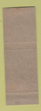 Matchbook Cover - Esso oil gas SB Mundie Helmet VA