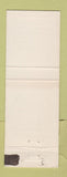 Matchbook Cover - Marathon oil gas Lynhurst
