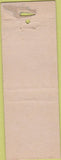 Matchbook Cover - Craby Joes Oakland CA Country Hillbilly music