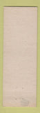Matchbook Cover - Home Oil Mobil oil gas State Center IA low phone #