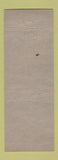 Matchbook Cover - Barney's Mobile oil gas Wahoo NE