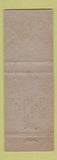 Matchbook Cover - Pure oil gas JJ Myers Inn Flat Run VA