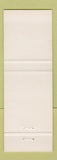 Matchbook Cover - Pure oil gas Dickman Bros Van Wert OH