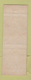 Matchbook Cover - Pure oil gas Donald Villard Canton OH