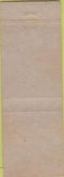 Matchbook Cover - The Brekers Rockaway Beach CA