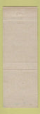 Matchbook Cover - Rogers & Sholl Pure oil gas Chattanooga TN Christmas