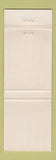 Matchbook Cover - Hart Auto Body Florissant MO