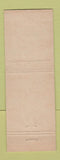 Matchbook Cover - Billy Daniels Garage Pampa TX