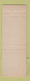 Matchbook Cover - Lester's Motor Auto Repair Amarillo TX