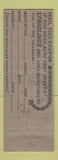Matchbook Cover - Spradling's Auto Seat Covers St Louis MO