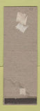 Matchbook Cover - Federal Mogul Bearings Suit's Auto Parts Herefort TX